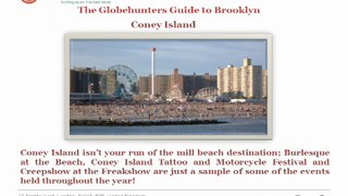The Globehunters Guide to Brooklyn