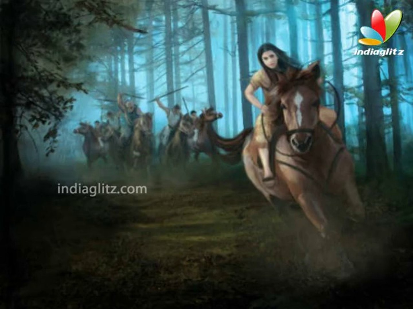 FIRST LOOK Aishwarya Rai As Fighter In Her Comeback Movie | Hindi Cinema Latest News