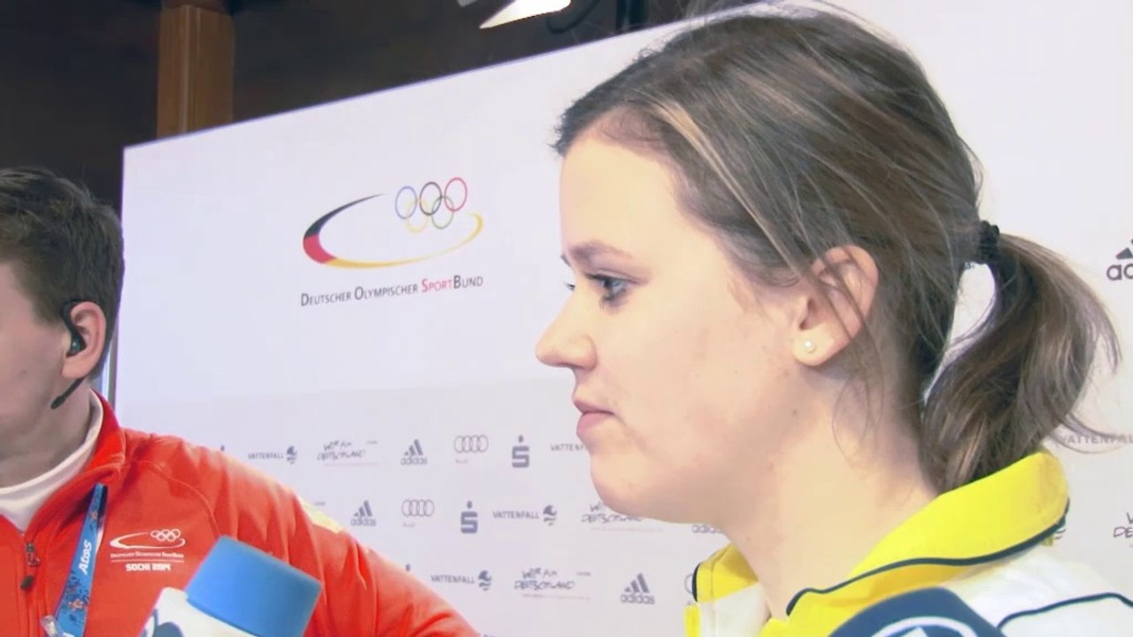 Sotschi 2014: Rebensburg: 'Medaille der i-Punkt'