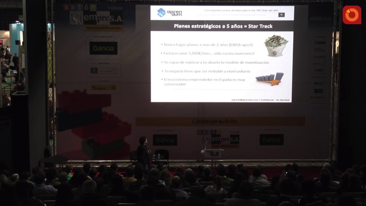 Streaming Salón MiEmpresa