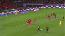Zlatan Ibrahimovic - Top 5 Coups Francs - Ligue 1 / Paris Saint-Germain