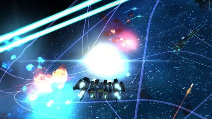 Strike Suit Zero: Director’s Cut - Trailer d'annonce