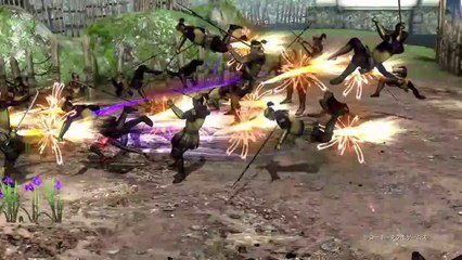 Samurai Warriors 4 - Kaihime