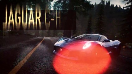 Need for Speed Rivals - Jaguar DLC Trailer