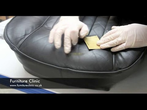 Repairing Scratches and Scuffs in Leather