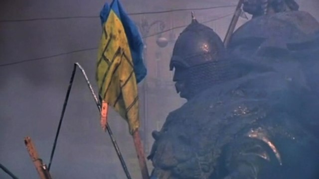 EU calls for dialogue as Russia demands Ukrainian opposition stops bloodshed