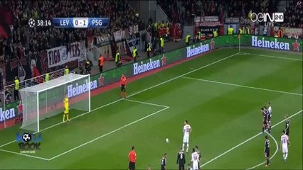Goles | IDA OCTAVOS LEV-PSG y MCIT - FCB