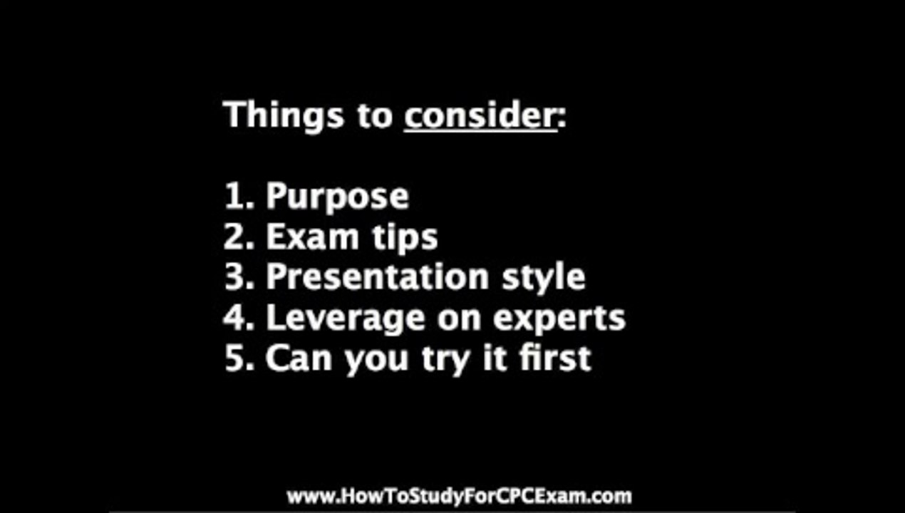 How To Choose A Medical Coding Study Guide