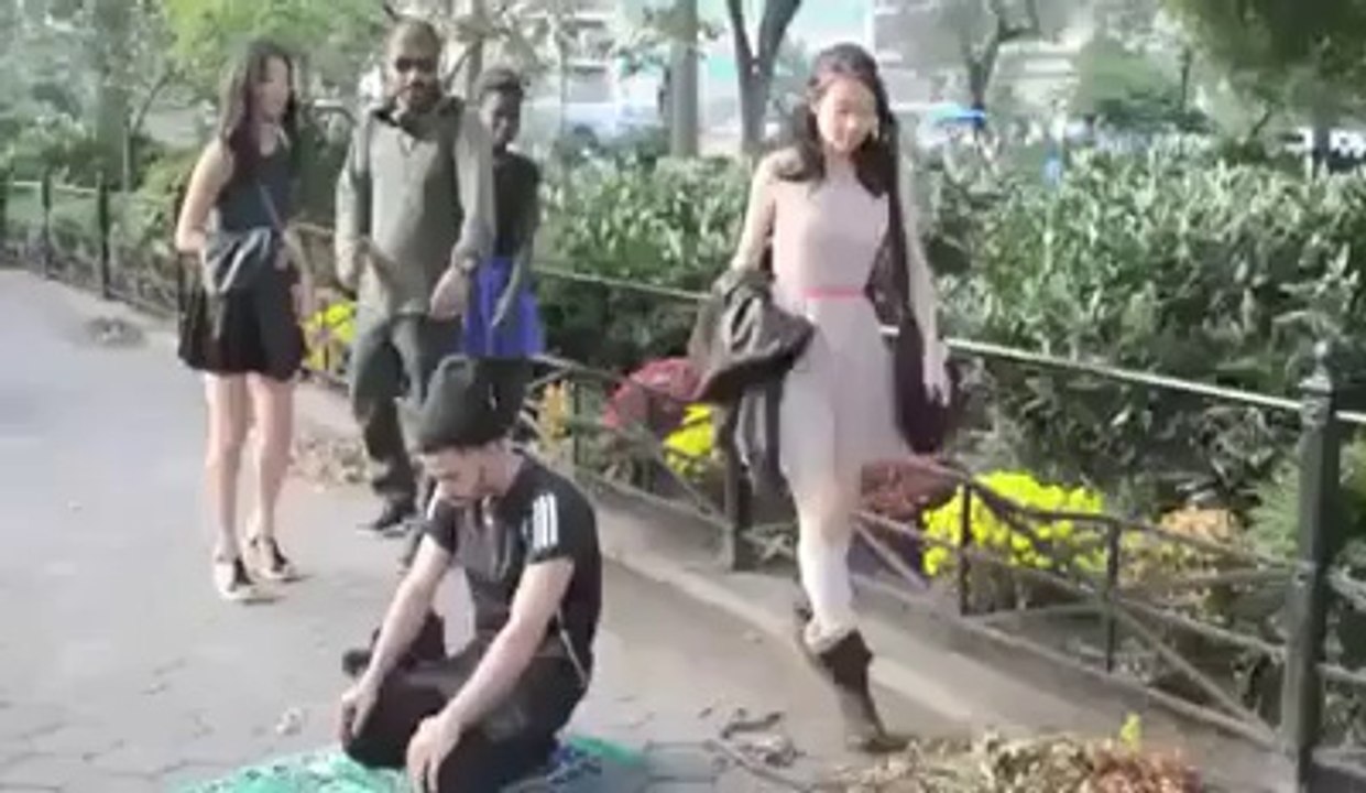 What Do You Say About This Video