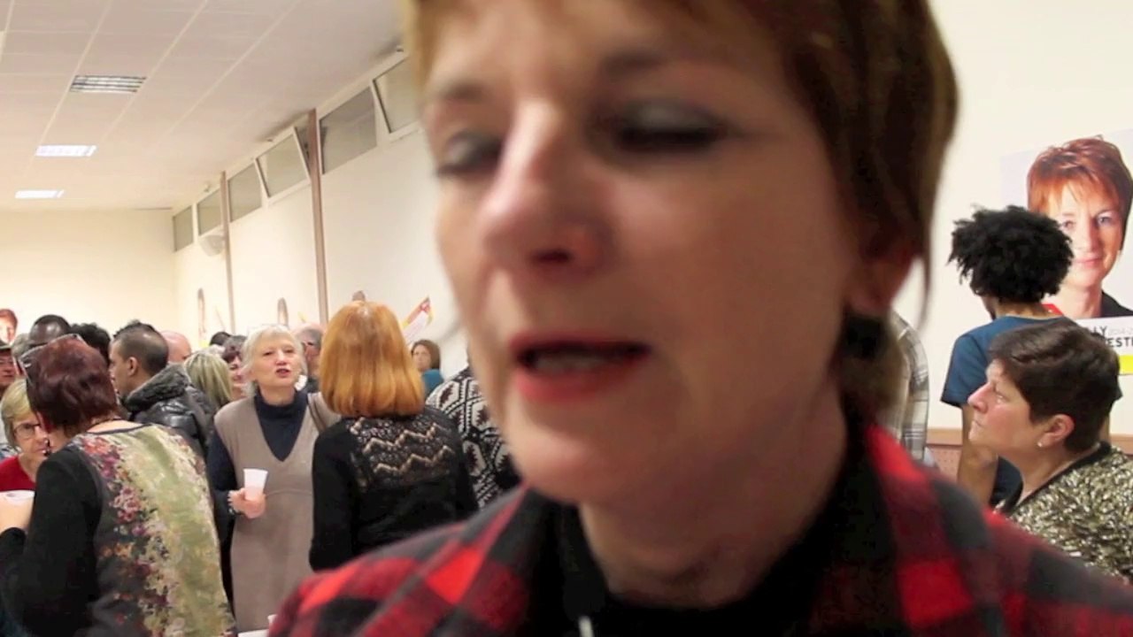 Pourquoi Nelly Depriester est-elle candidate à Montluçon?