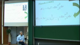Physiques quantique & statistique Introduction (1/3)