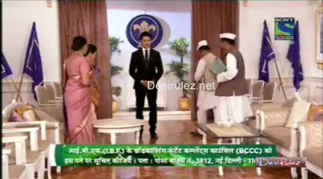 Desh Ki Beti - Nandini 19th February 2014 Pt-1
