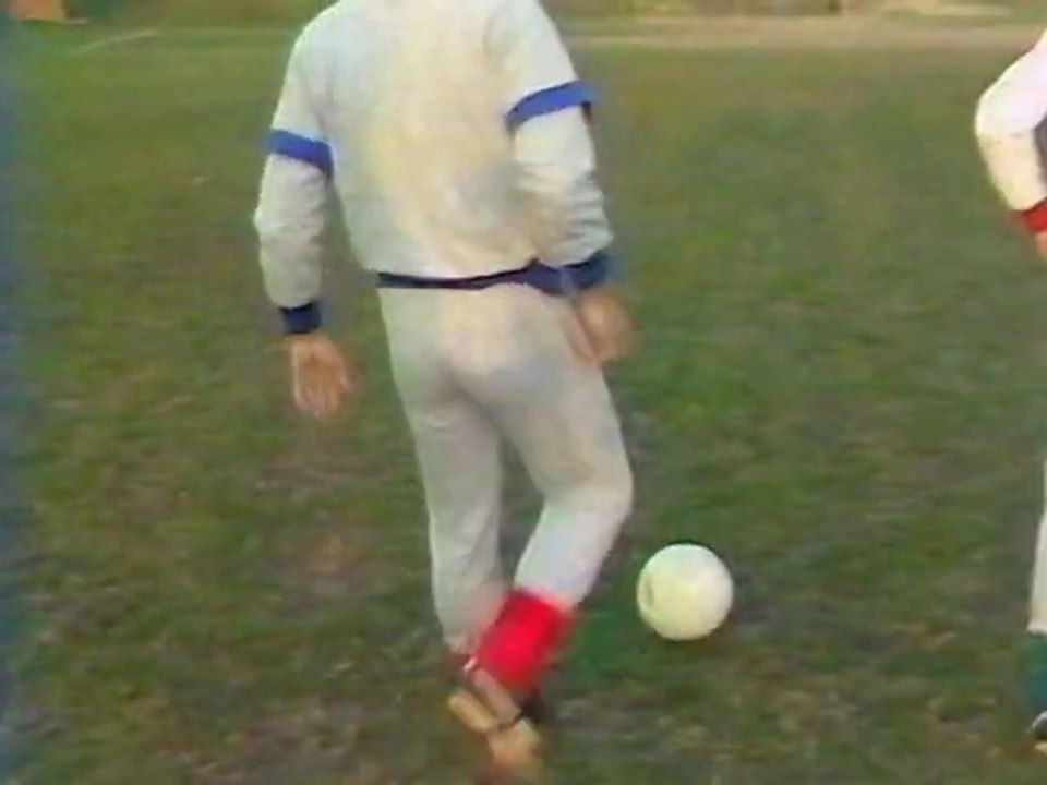 EAG reportage 85-86 EAG-RACING TÉLÉFOOT