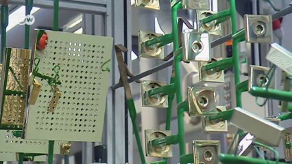 Empresa familiar Dornbracht- competir valiéndose del diseño | Hecho en Alemania