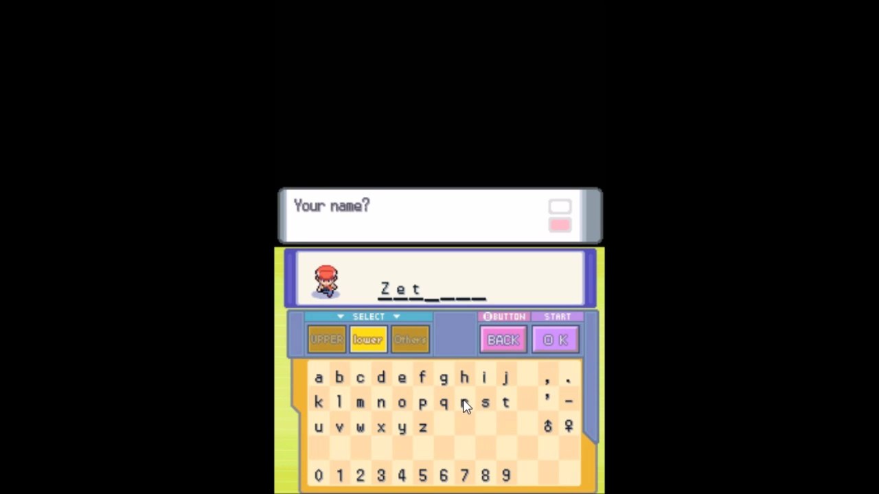Pokémon version Perle Part01