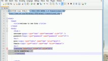 XHTML&CSS TUTORIAL IN TAMIL 20.TEXTAREA &SUBMIT