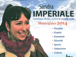 55 secondes pour convaincre = Sandra IMPERIALE proximité et lien social épisode 1