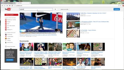 SilverTutoShow - Convertir Vidéo Youtube en mp3