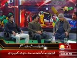 Sports & Sports with Amir Sohail (Pakistan Hockey Ki Tabahi Ka Zimedar Kon ) 19th February 2014 Part-1