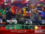 Sports & Sports with Amir Sohail (Pakistan Hockey Ki Tabahi Ka Zimedar Kon ) 19th February 2014 Part-2