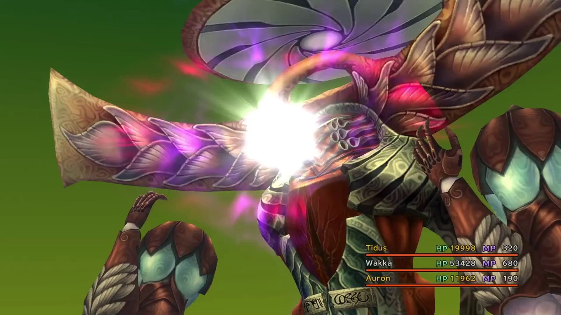 Final Fantasy XX-2 HD Remaster short videos show Kimahri, Auron and more -  Nova Crystallis