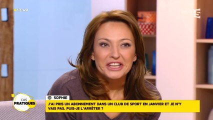 Puis-je résilier mon abonnement au club de sport ?