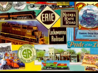 Chattanooga Choo Choo