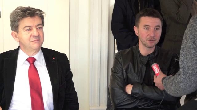 Marche du ras-le-bol de Gauche