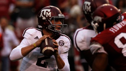 Winston: Texans fans all in on Manziel