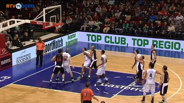 Flames eenvoudig langs Apollo - RTV Noord