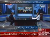 News Night with Neelum Nawab (Kya Pakistan Tehreek-e-Insaf Apni Maqbuliat Kho Raha Hai ??) 19th February 2014 Part-1