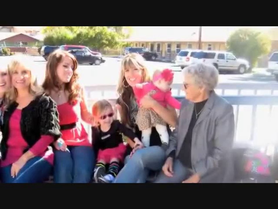 Grandma Chism