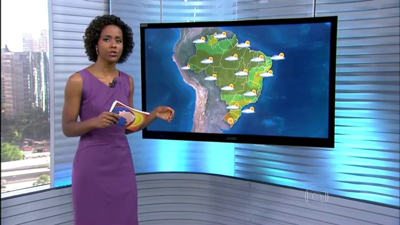 Previsão do Tempo