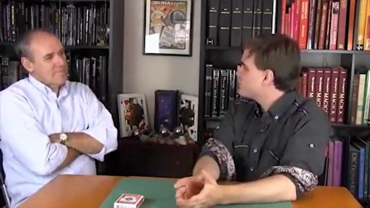 Ninja Tossed Out Deck - Patrick Redford