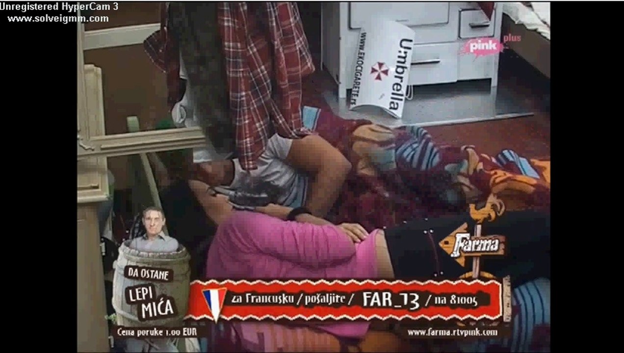 Kaca & Boris Dan 18 Farma 5