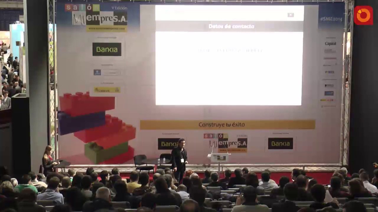 Streaming Salón MiEmpresa