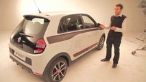 A la découverte de la nouvelle Renault Twingo III (2014)