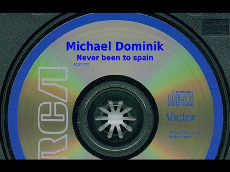 Michael  - Never been to spain
