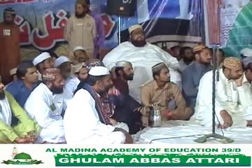 9th Mehfil e Naat(2011)-CHAK 39-D(Depalpure)-part-2
