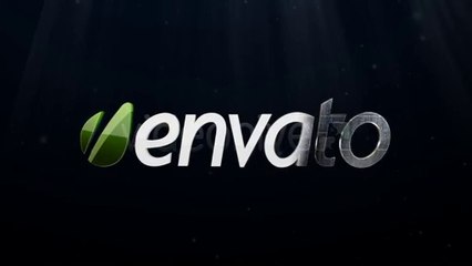 3D Transforming Logo - After Effects Template