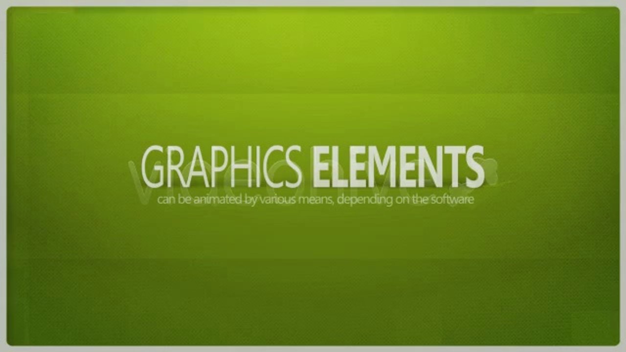 Motion Graphics - After Effects Template