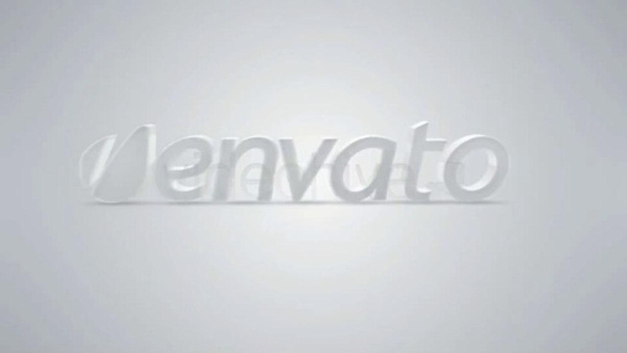 Modern Logo Reveal - After Effects Template