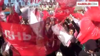 CHP İzmir Milletvekili Balbay, Afyonkarahisar'da