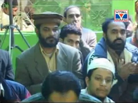 Ya Nabi Salam-o-Alaika - Full HD Quality Naat By Fasih Uddin Sohervardi