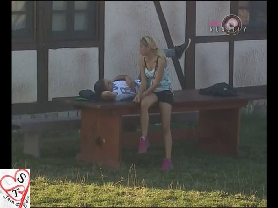 Jeca i Mica - O Simonidi : Mozda je kasno za kontakt - Farma 5 (deveta nedelja)