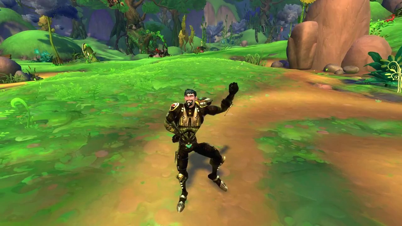 Wildstar DevSpeak's Adventures