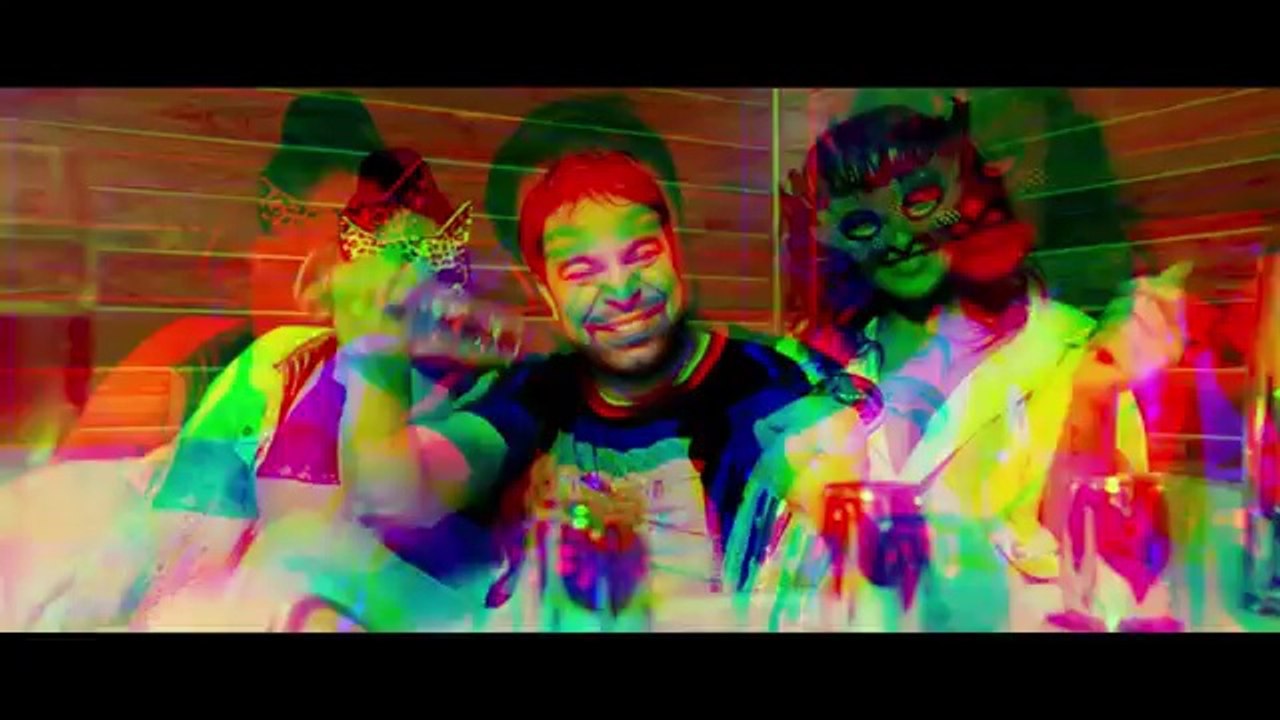 FLORIN SALAM SI LEO DE VIS - O NOAPTE CU MINE CLIP ORIGINAL HD 2014