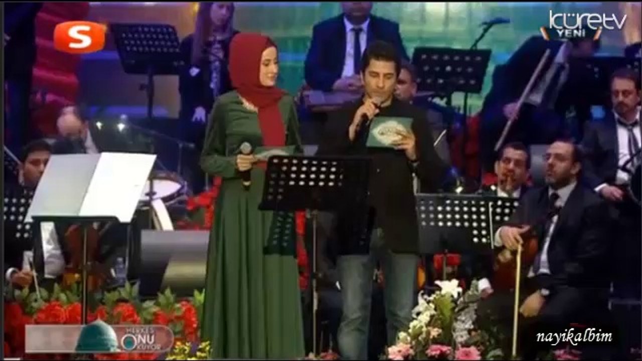 Meltem Dağ İ.Ömer Benlioğlu Herkes O'nu okuyor Şubat 2014