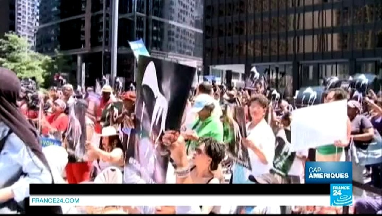 19/02/2014 CAP AMERIQUES - 19/02/2014 CAP AMERIQUES