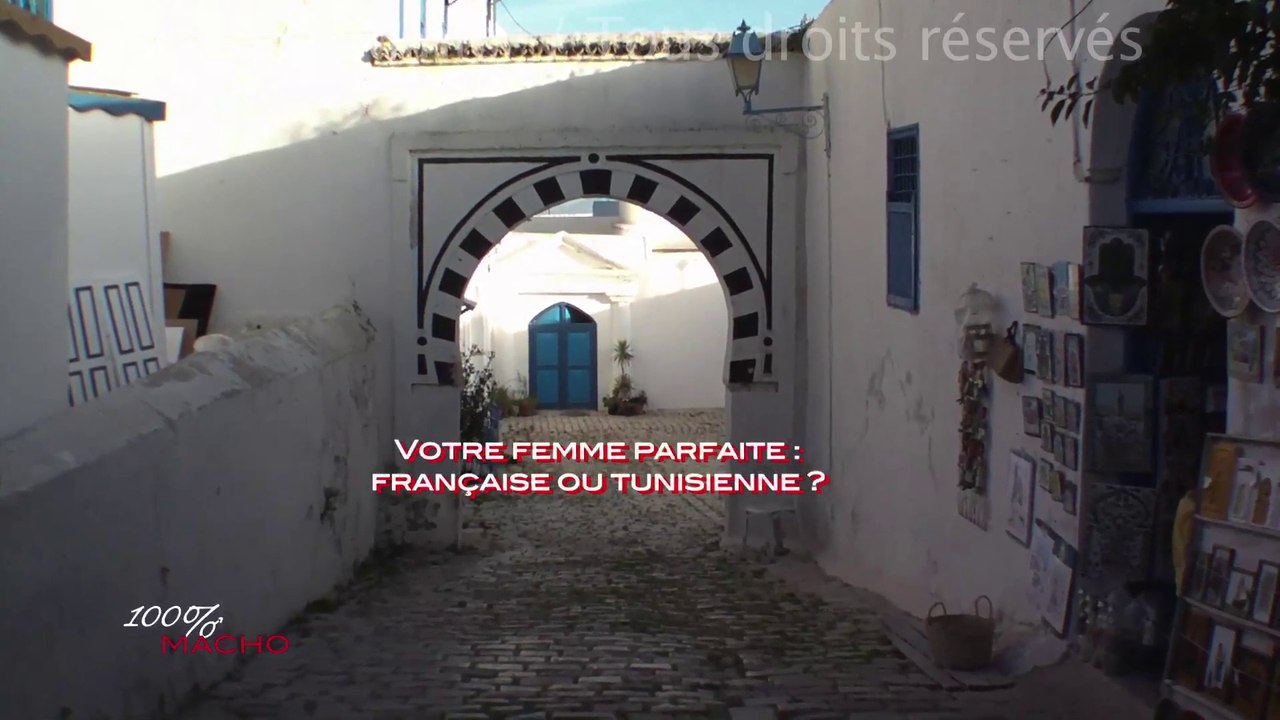 100% MACHO @ Hammamet